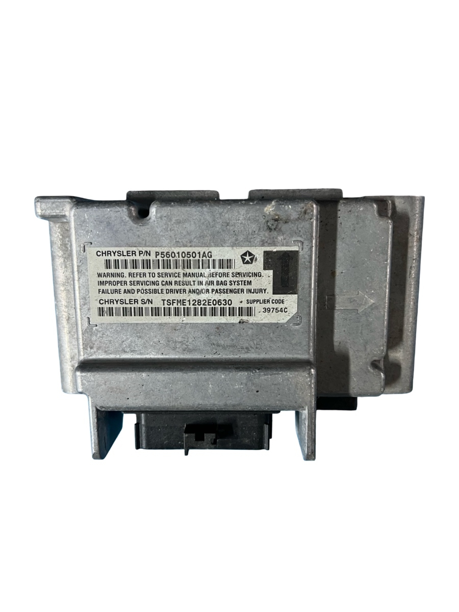 Modul/unitate de control airbaguri JEEP CHEROKEE KJ 2001 - 2008 P56010501AG – foto 2