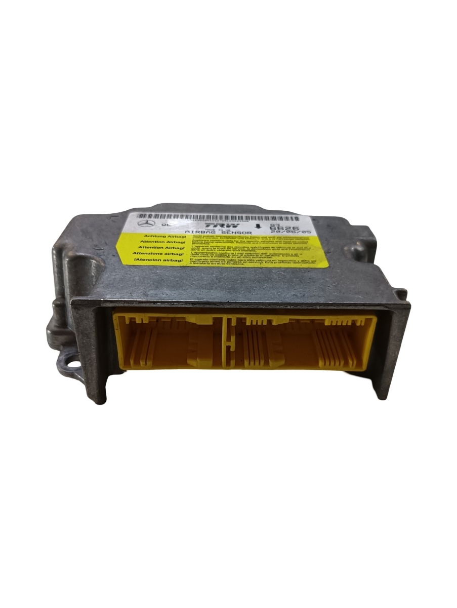 Modul/unitate de control airbaguri MERCEDES-BENZ A-CLASS II W169 2004 - 2012 A16982066262 – foto 2