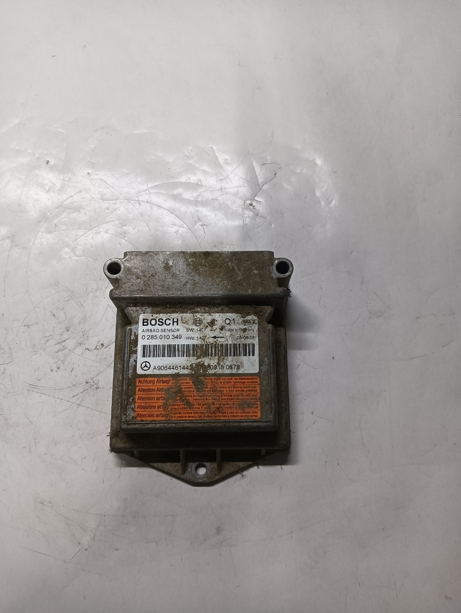 Modul/unitate de control airbaguri MERCEDES-BENZ SPRINTER 3,5-t Box 906 2006 - > 0285010349