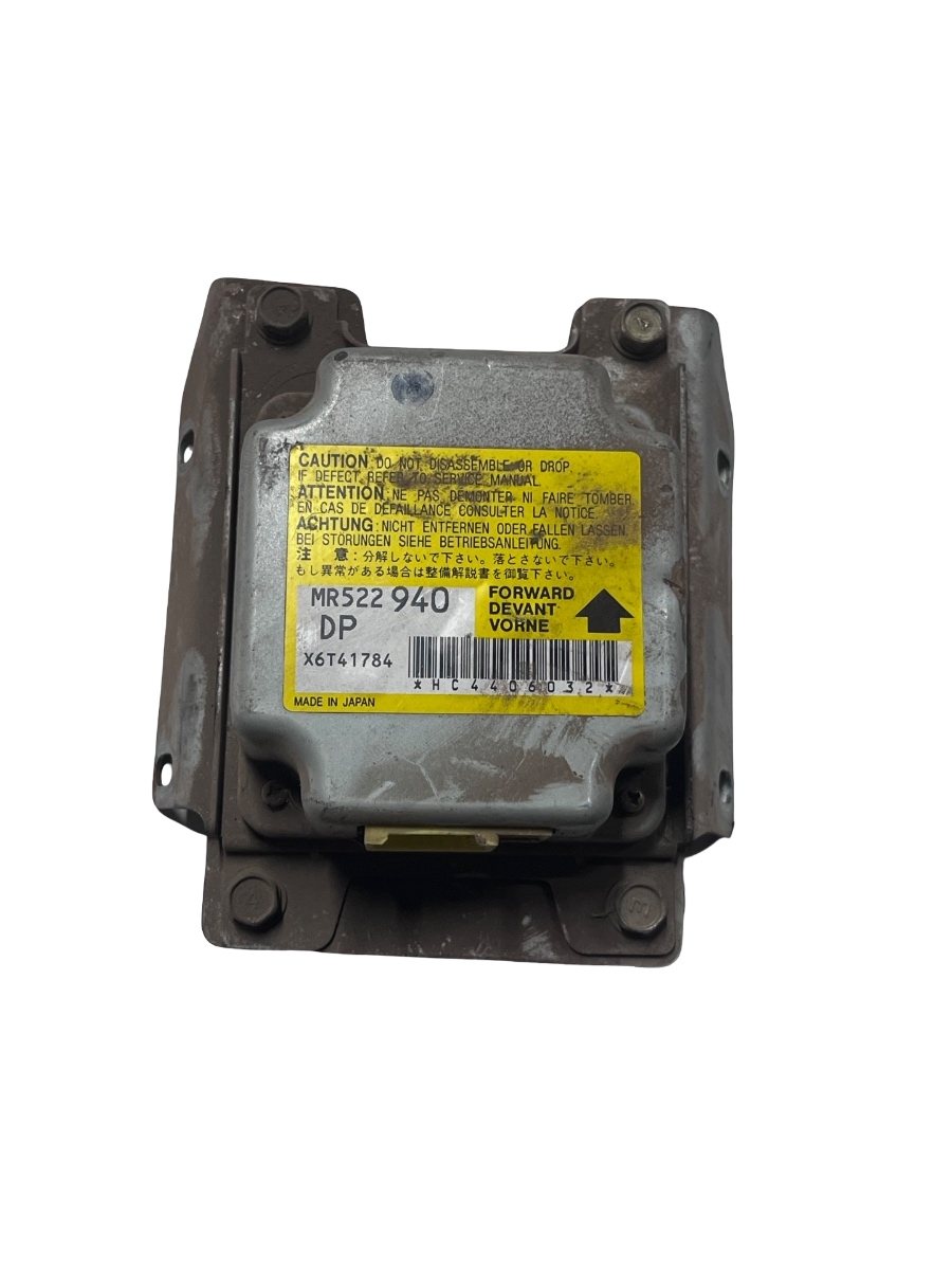 Modul/unitate de control airbaguri MITSUBISHI L200 - 2002  MR522940 – foto 2
