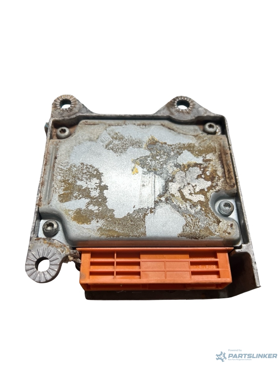 Modul/unitate de control airbaguri PEUGEOT 307 CC 3B 2003 - 2009 9648540780 – foto 3