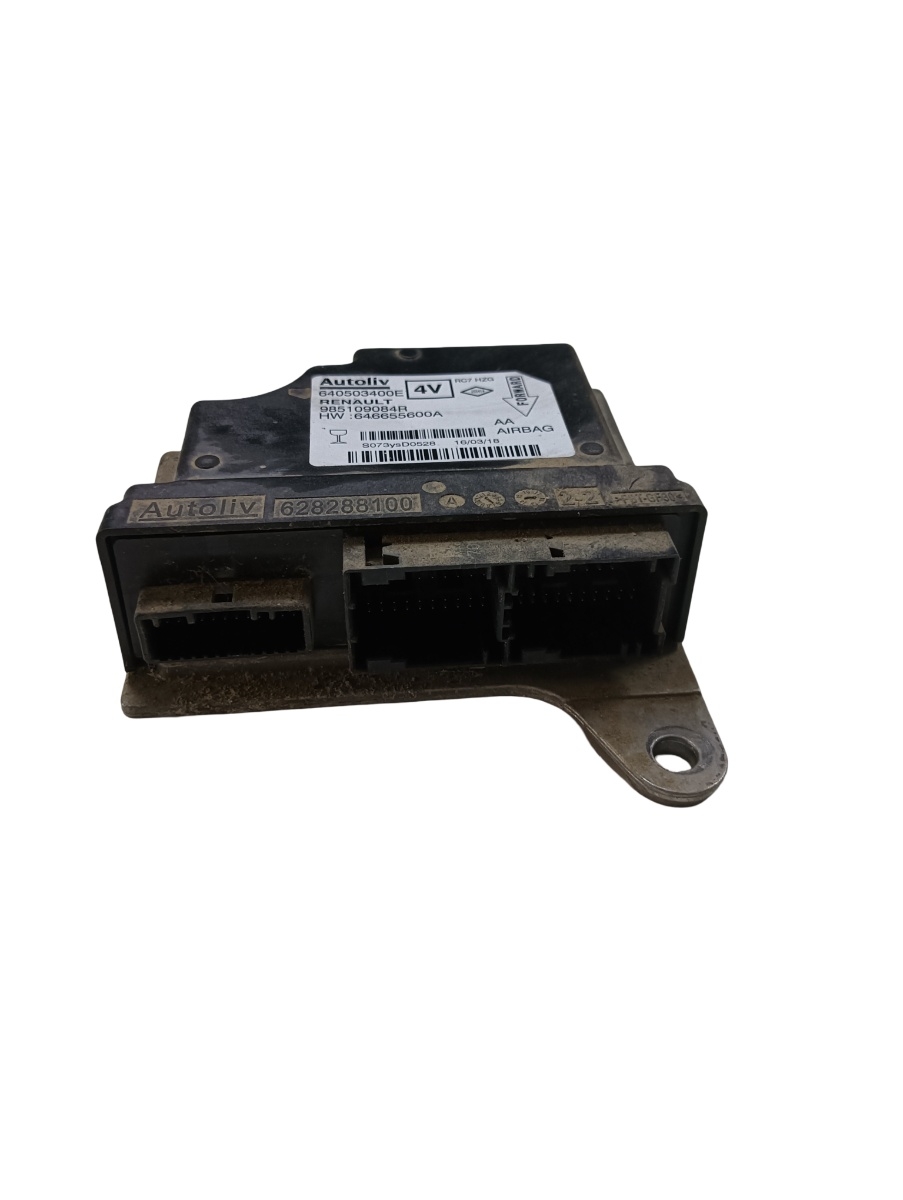 Modul/unitate de control airbaguri RENAULT KOLEOS II 2016 - > 2.0 dCi 175 985109084r – foto 2