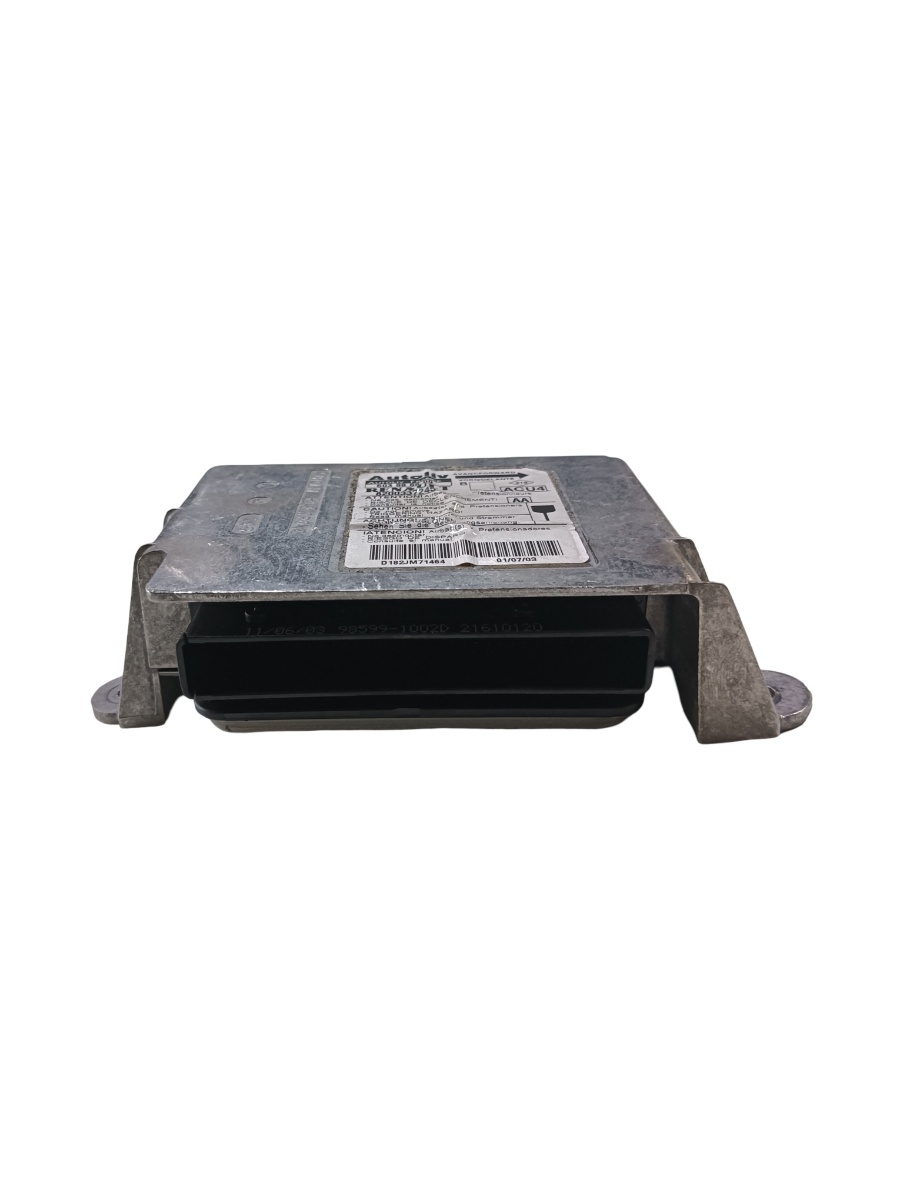 Modul/unitate de control airbaguri RENAULT MEGANE II BM0/1_, CM0/1_ 2001 - 2012 8200337245 603988800 – foto 2