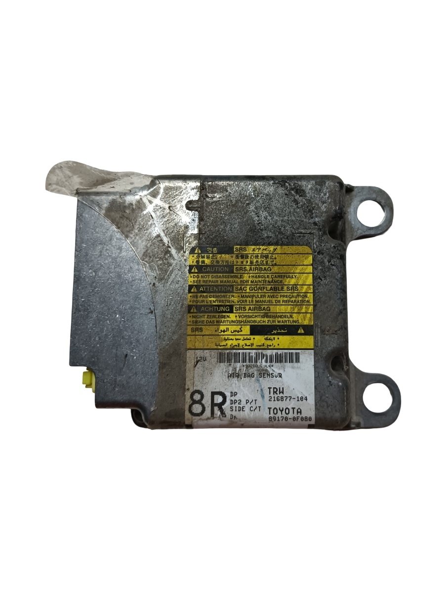 Modul/unitate de control airbaguri TOYOTA COROLLA Verso ZER_, ZZE12_, R1_ 2004 - 2009 891700f080 – foto 2
