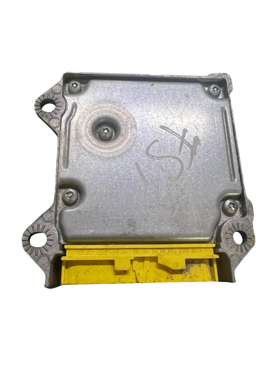 Modul/unitate de control airbaguri VOLKSWAGEN GOLF V 1K1 2003 - 2009 TDI 16V BKD 1K0909605C – foto 3