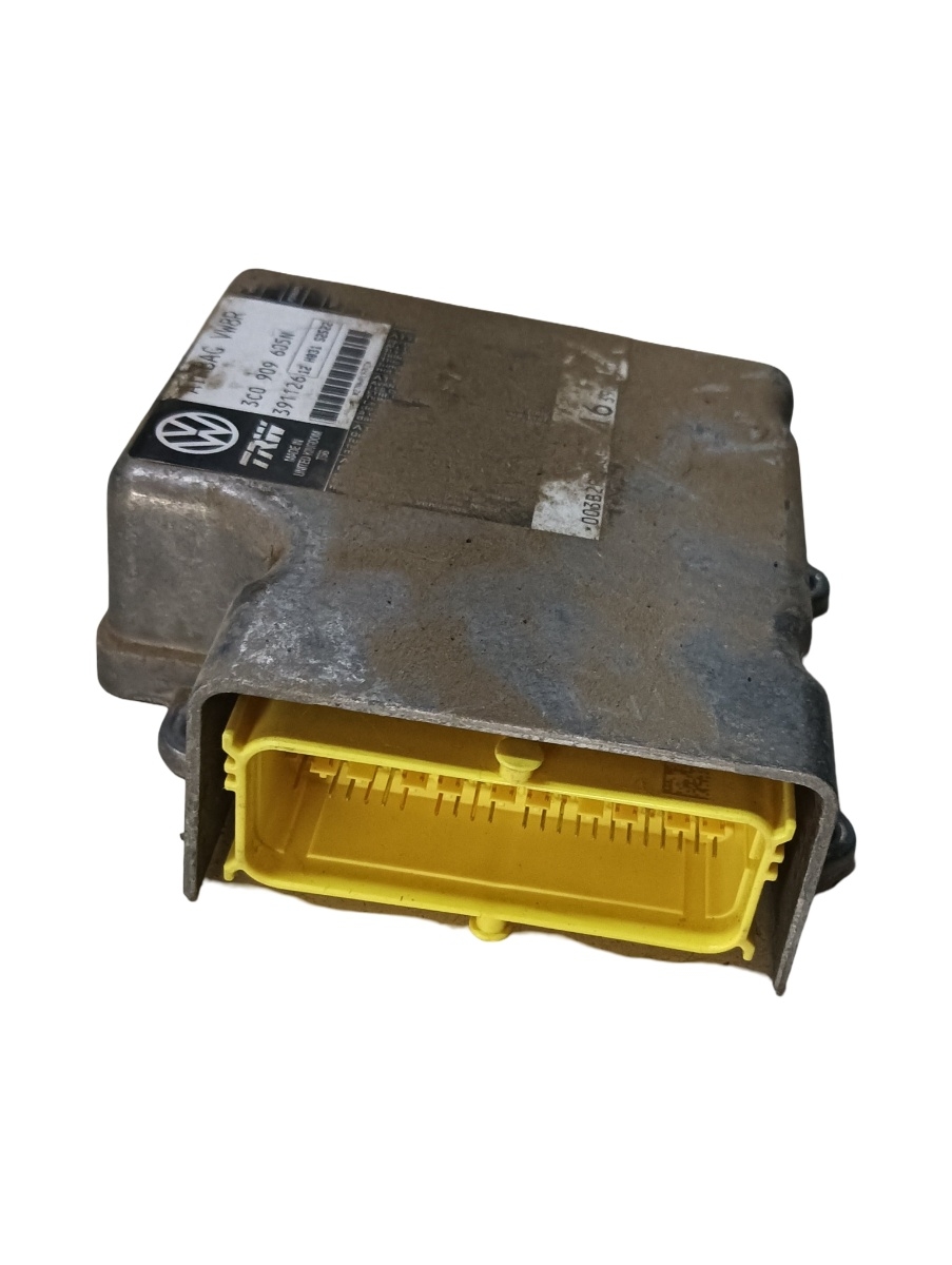 Modul/unitate de control airbaguri VOLKSWAGEN PASSAT 3C2 2005 - 2010 TDI BMP 3c0909605n – foto 2