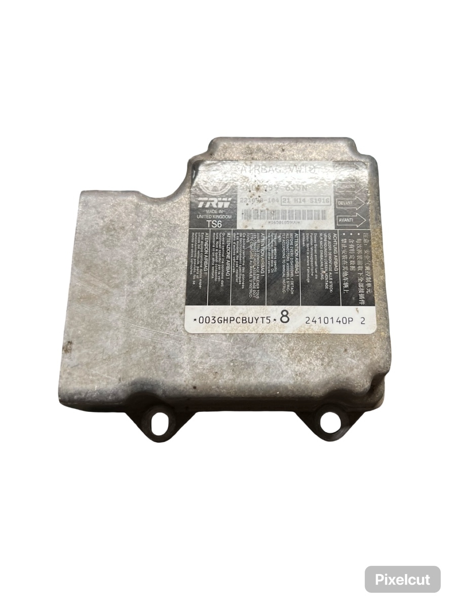 Modul/unitate de control airbaguri VOLKSWAGEN PASSAT CC 357 2008 - 2012 TSI CAWB, CCZA, CBFA, CCTA 5N0959655N – foto 2