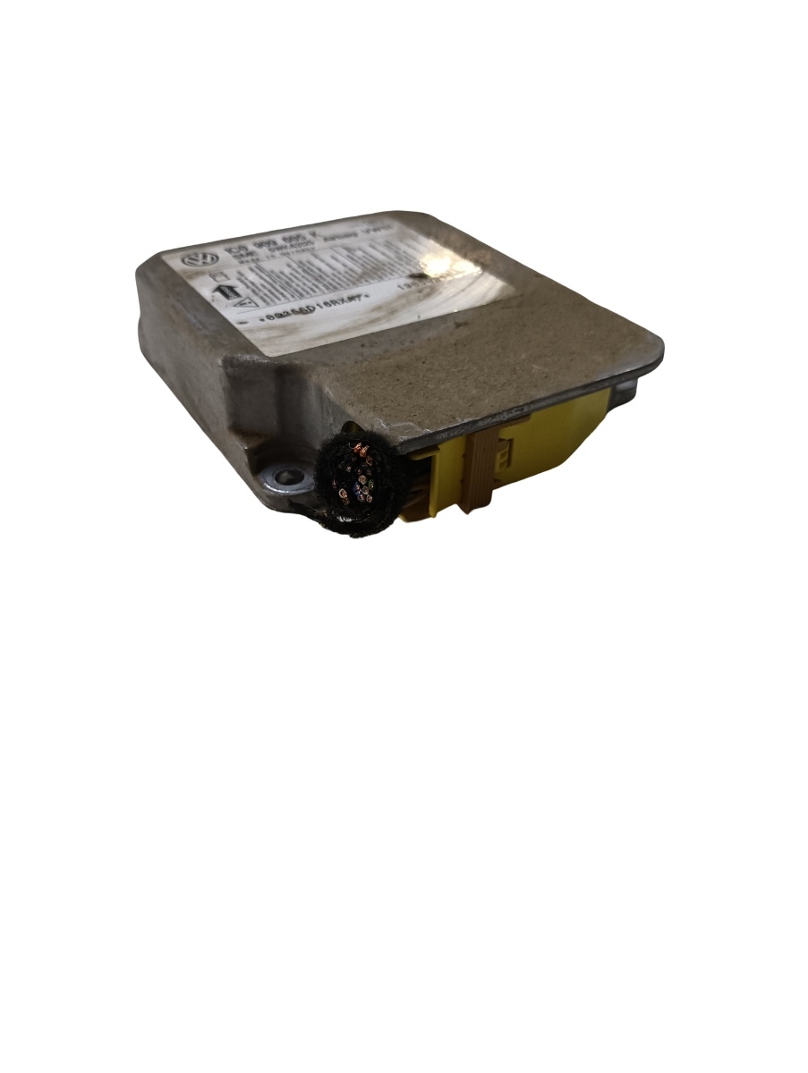 Modul/unitate de control airbaguri VOLKSWAGEN POLO 9N_ 2001 - 2012 1c0909605k – foto 2