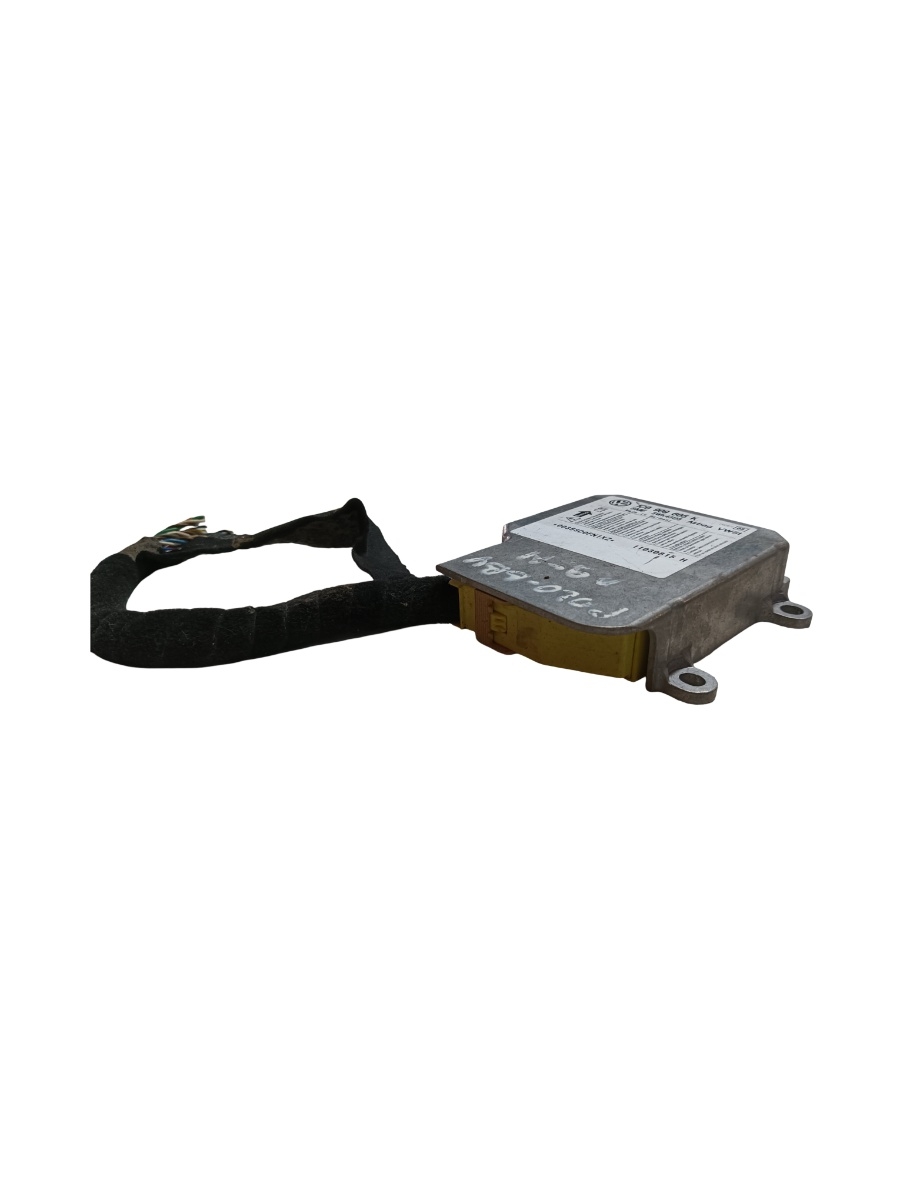 Modul/unitate de control airbaguri VOLKSWAGEN POLO 9N_ 2001 - 2012 VAG 1c0909605k – foto 2
