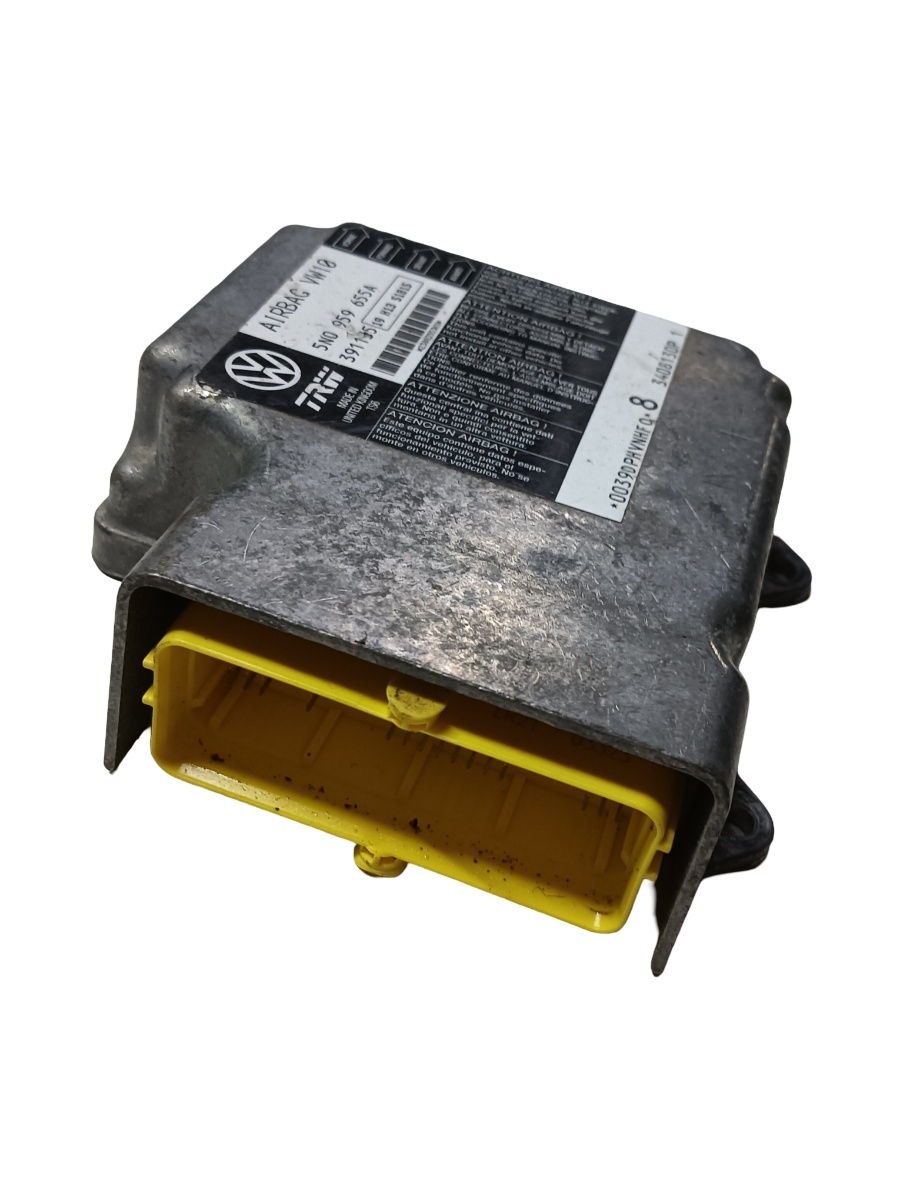 Modul/unitate de control airbaguri VOLKSWAGEN TIGUAN 5N_ 2007 - > 5n0959655a – foto 2