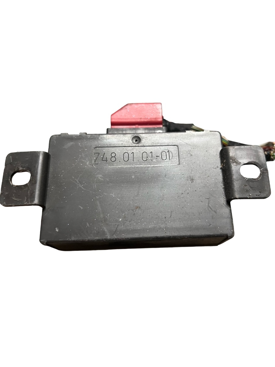 Modul/unitate de control alarma AUDI A6 II Avant 4B5, 4B6, C5 1997 - 2005 4D0951173D – foto 2