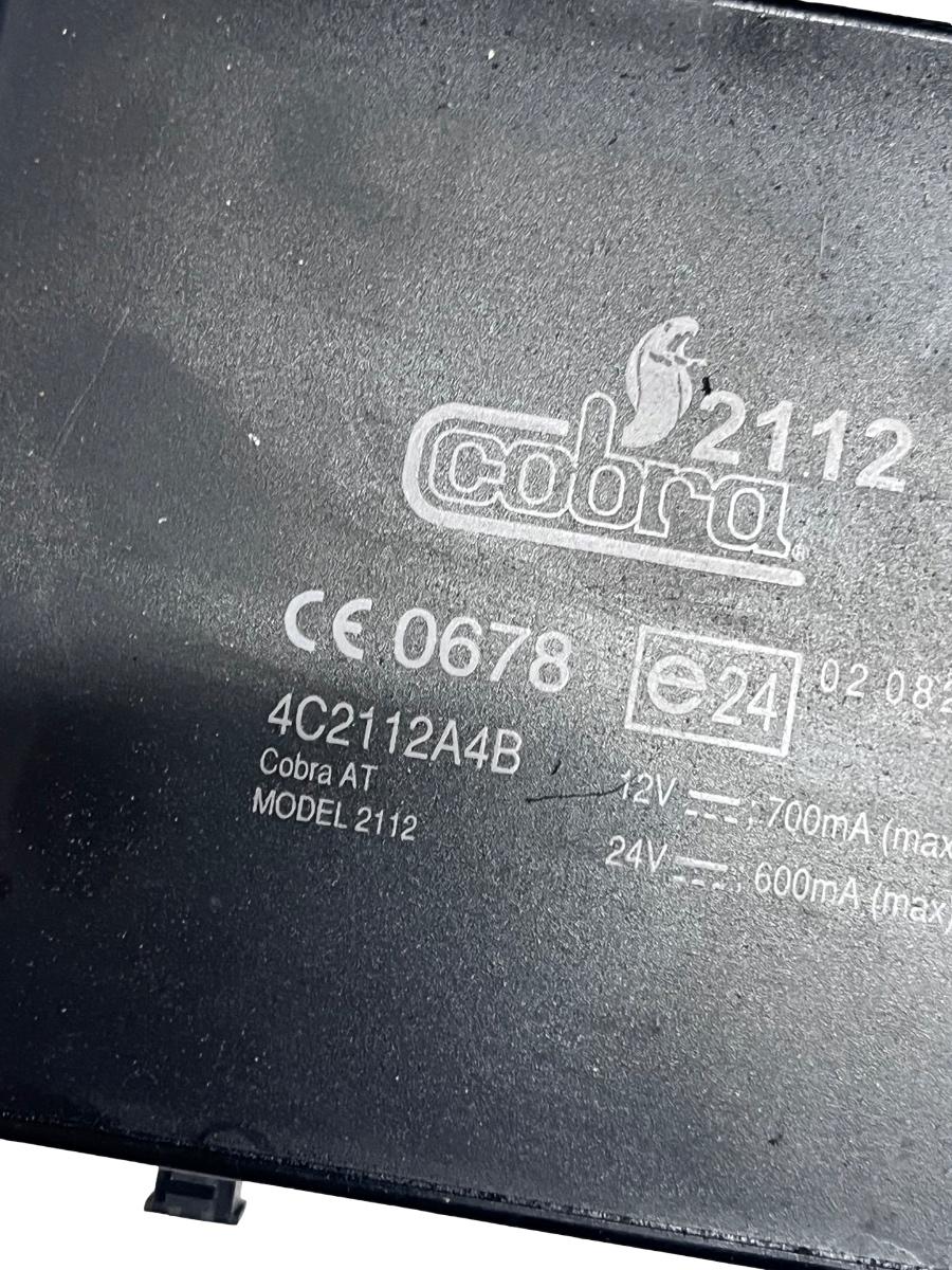 Modul/unitate de control alarma MERCEDES-BENZ M-CLASS II W164 2005 - 2012 4C2112A4B – foto 2