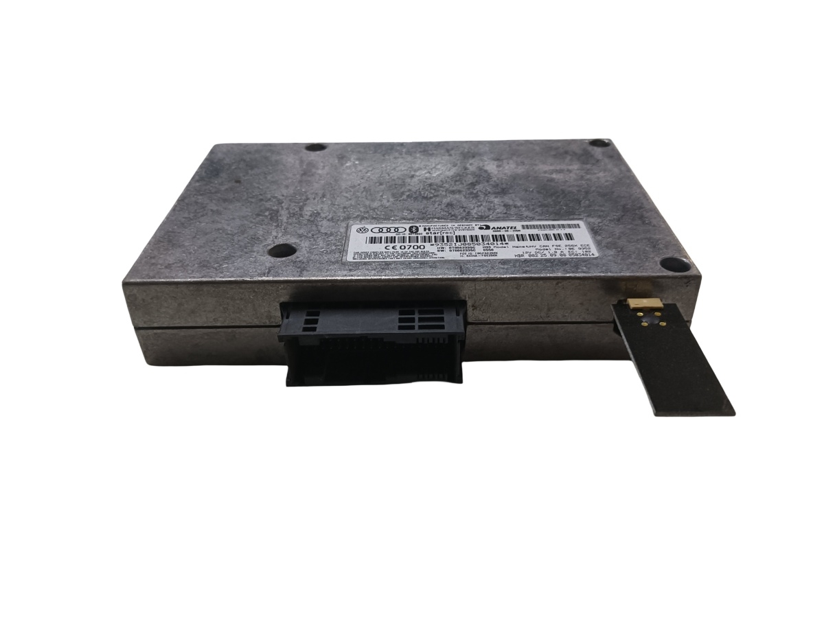Modul/unitate de control bluetooth AUDI A4 IV Avant 8K5, B8 2007 - 2015 TDI CAGA, CJCA, CMEA, CMFA 8t0862335c – foto 2
