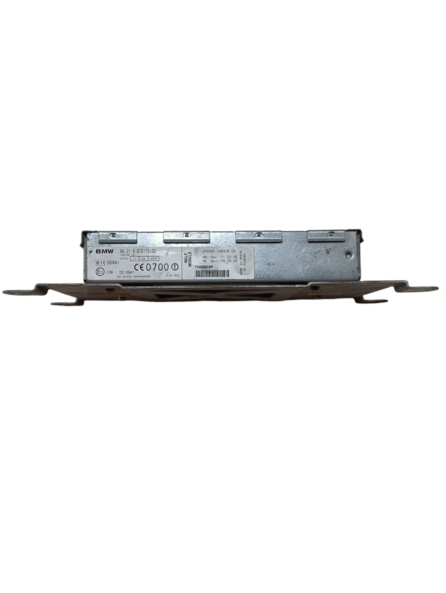 Modul/unitate de control bluetooth BMW 5 E60 2001 - 2010 6975173