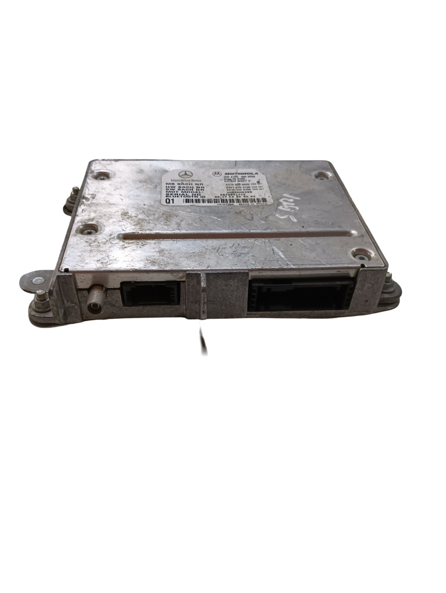 Modul/unitate de control bluetooth MERCEDES-BENZ S-CLASS II W221, C215 2005 - 2013 A2168206526 – foto 2