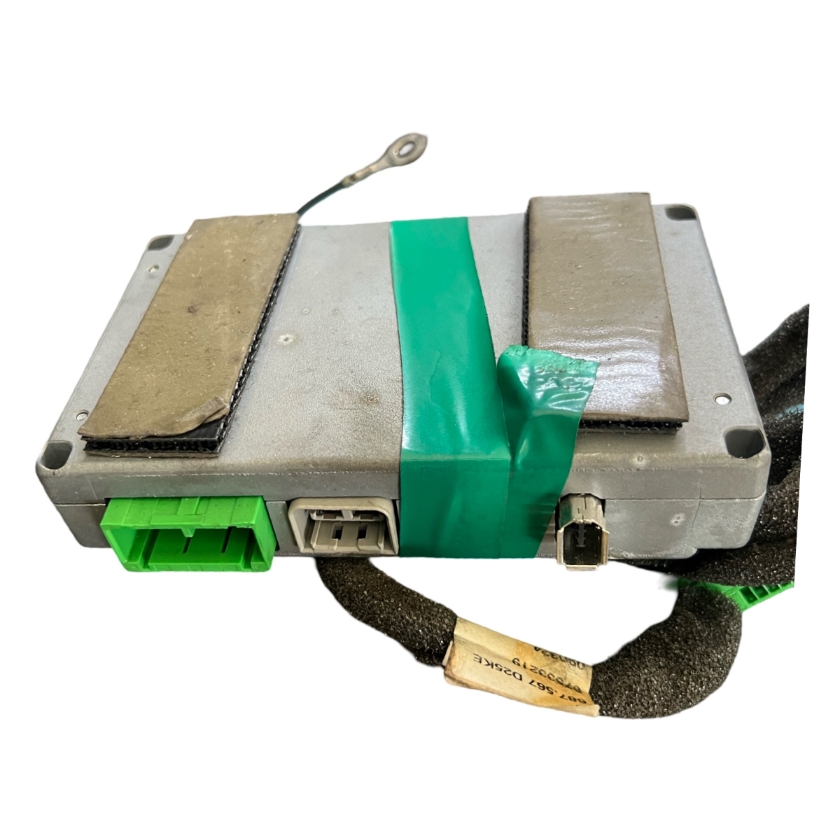 Modul/unitate de control camera video VOLVO S80 II AS, 124 2006 - > 31296563AA – foto 3