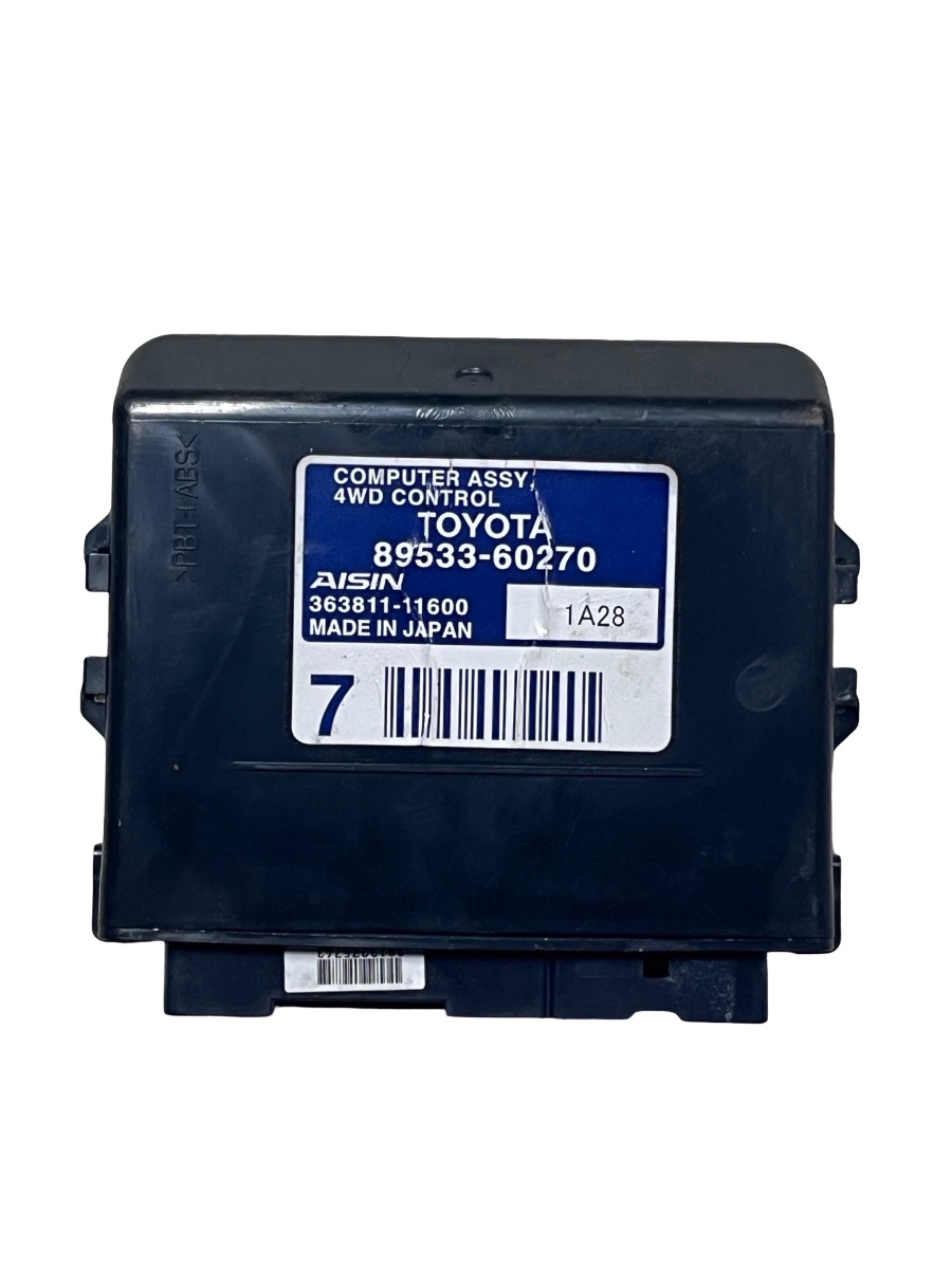 Modul/unitate de control motor TOYOTA LAND CRUISER 150 TRJ15_, KDJ15_, GRJ15_, GDJ15_ 2009 -> 89533-60270