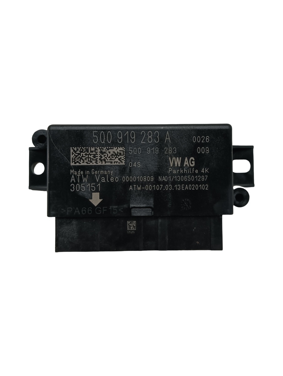Modul/unitate de control parcare PDC AUDI A3 Sportback 8VA, 8VF 2012 - > TDI CLHA 5q0919283a