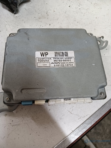 Modul/unitate de control parcare PDC TOYOTA LAND CRUISER 150 TRJ15_, KDJ15_, GRJ15_, GDJ15_ 2009 - > 8679260221