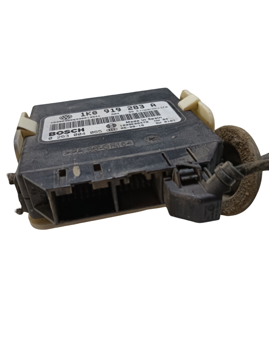 Modul/unitate de control parcare PDC VOLKSWAGEN GOLF V 1K1 2003 - 2009 VAG 0263004065 1k0919283a – foto 2