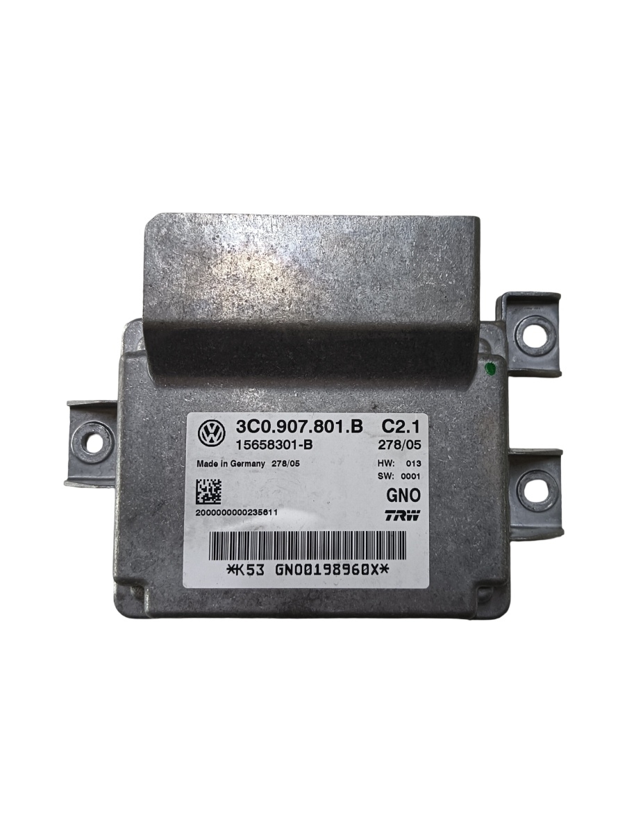 Modul/unitate de control parcare PDC VOLKSWAGEN PASSAT 3C2 2005 - 2010 3c0907801b