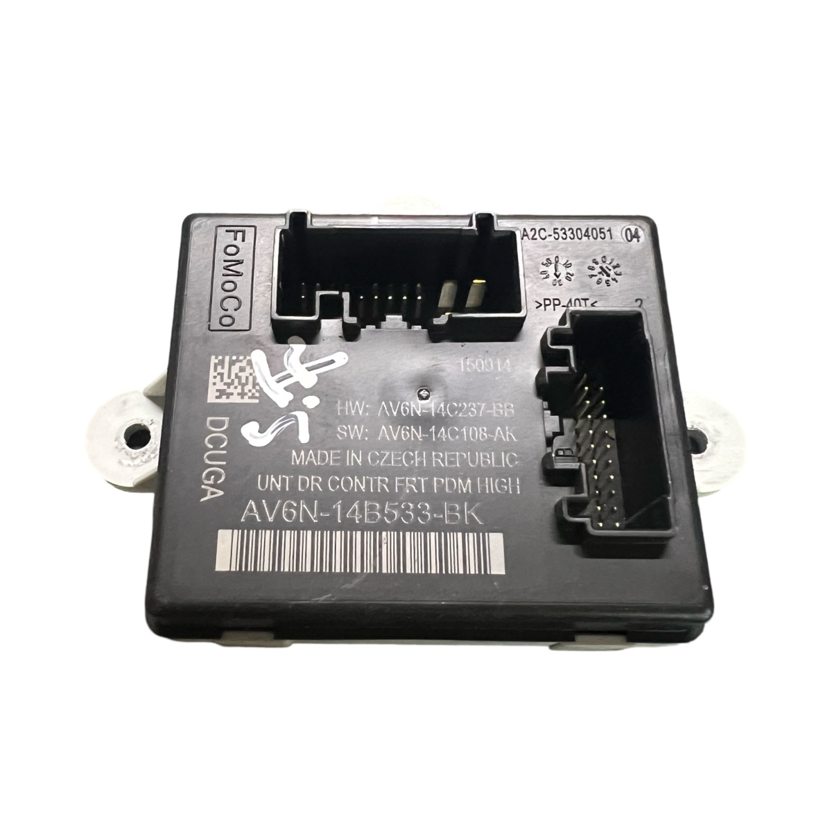 Modul/unitate de control portiera stanga fata FORD C-MAX II Van BH 2010 - > A2C53304051