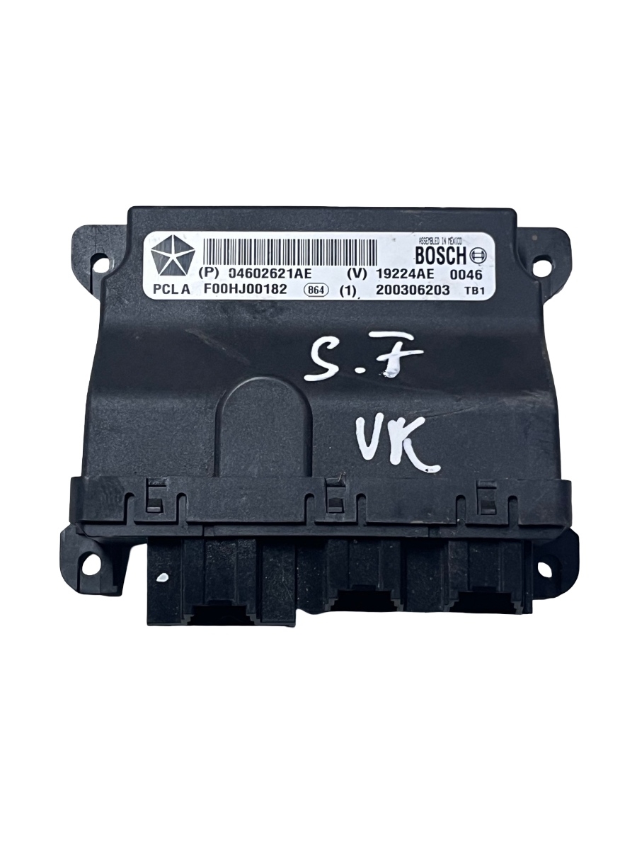 Modul/unitate de control portiera stanga fata (UK) JEEP COMMANDER XK, XH 2005 - 2010 04602621AE