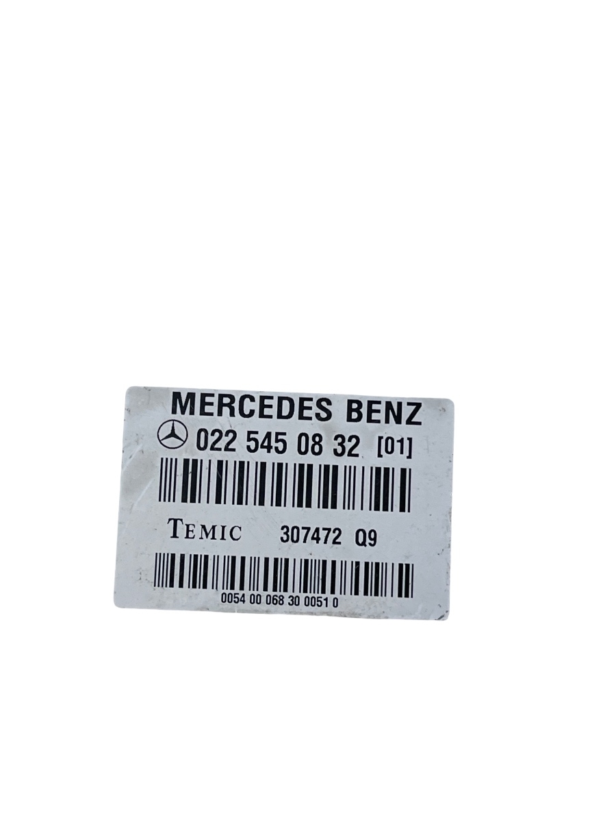 Modul/unitate de control sistem de franare MERCEDES-BENZ S-CLASS Coupe C215 1999 - 2006 0225450832 – foto 2