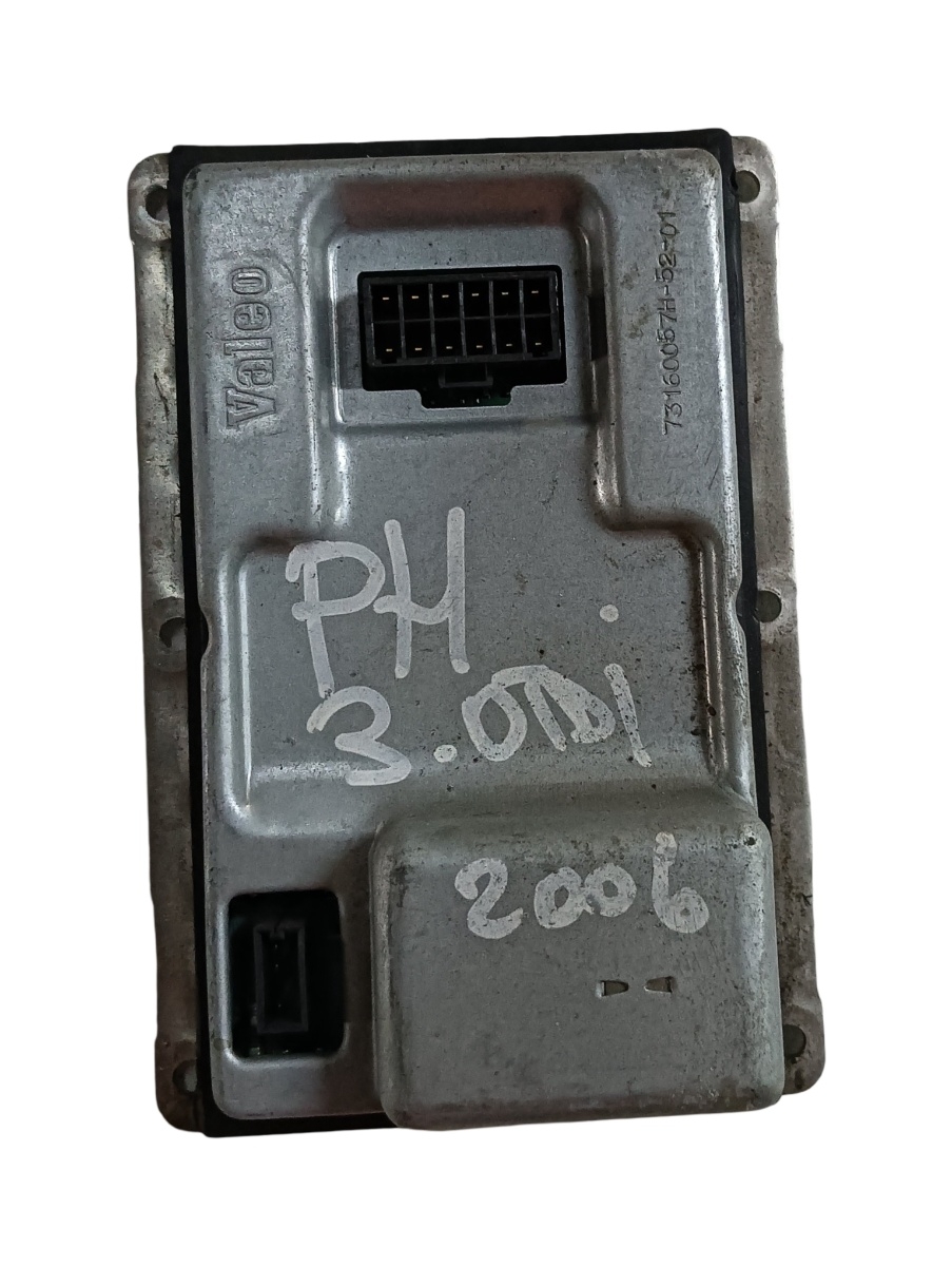 Modul/unitate de control xenon VOLKSWAGEN PHAETON 3D_ 2002 - 2016 3d0907391a