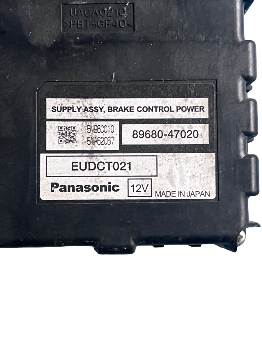 Modul unitate sistem franare  TOYOTA PRIUS Hatchback _W2_ 2003 - 2009 8968047020 – foto 2