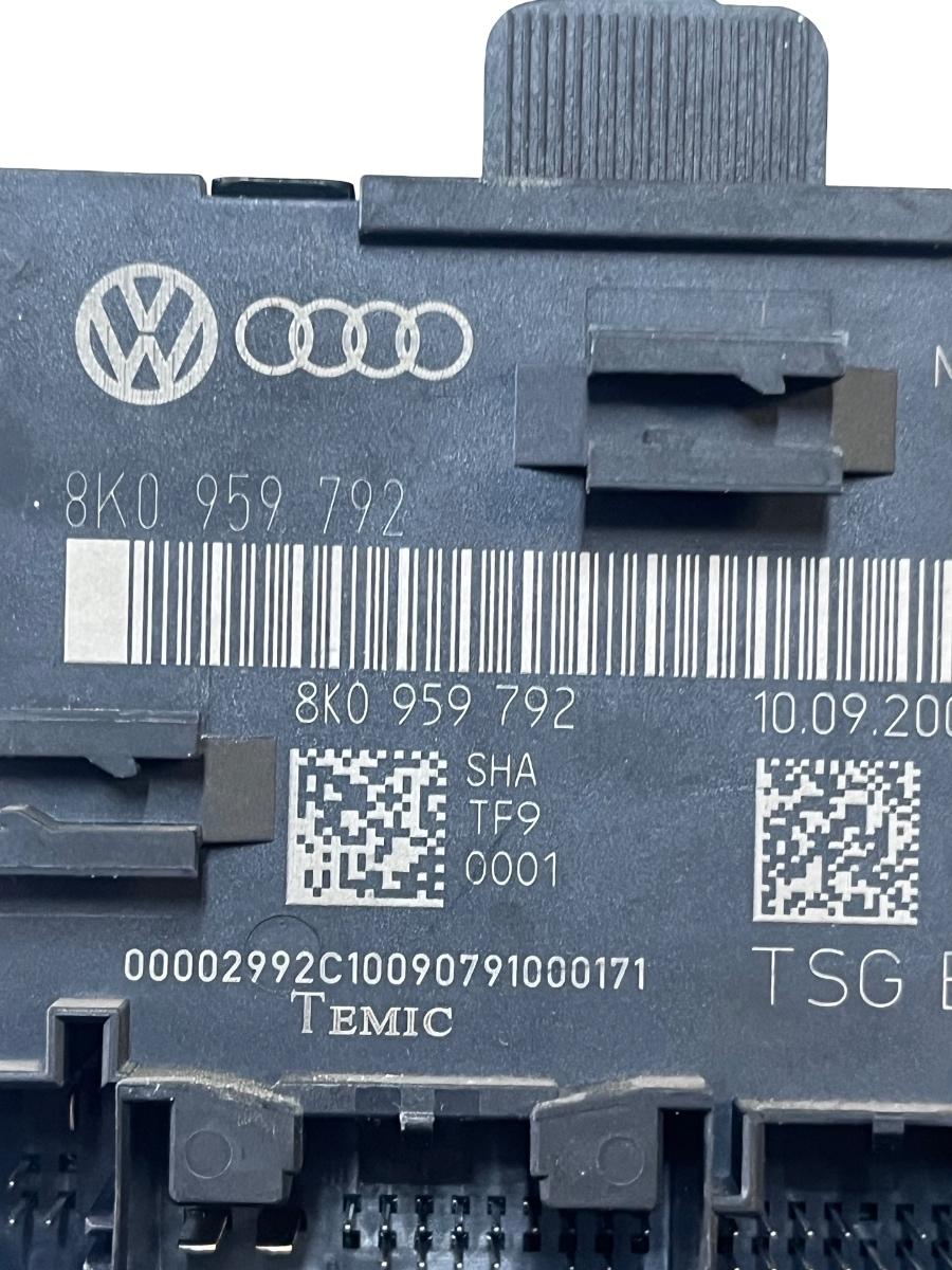 Modul usa dreapta fata AUDI A5/S5 8T3 Coupe 2007 - 2017 8K0959792 – foto 3