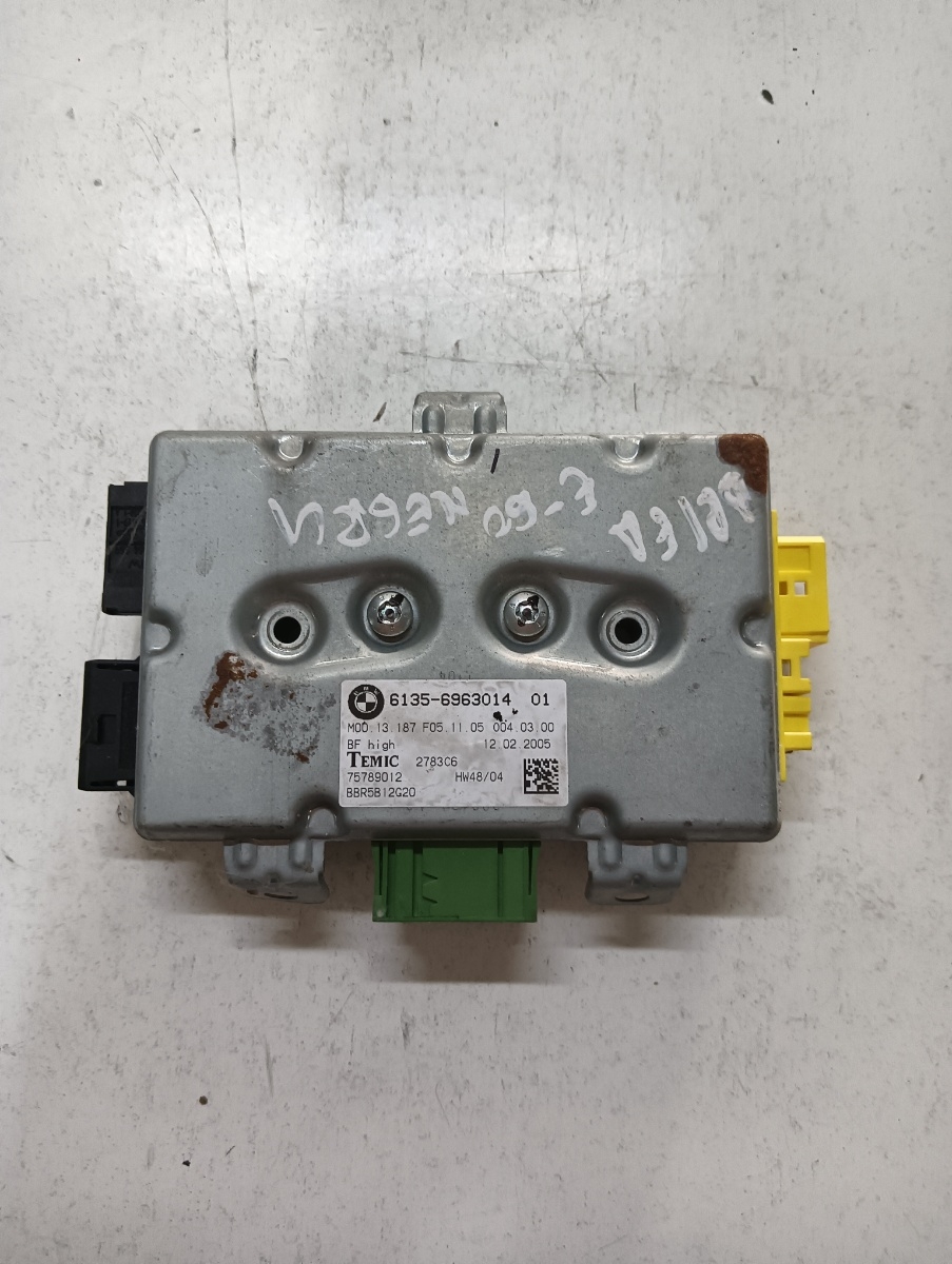 Modul usa  dreapta fata BMW 5 E60 2001 - 2010 696301401