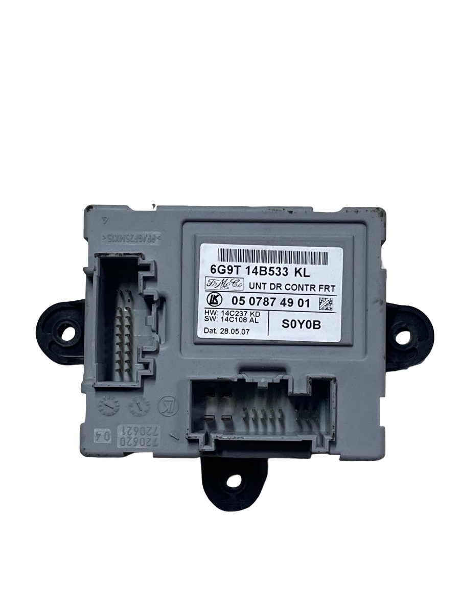 Modul usa dreapta fata LAND ROVER FREELANDER 2 LF_, L359 2006 - 2014 6G9T14B533KL
