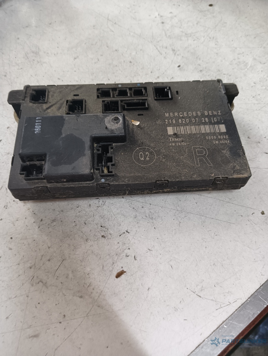 Modul usa dreapta fata MERCEDES-BENZ CLS (C219) [ 2004 - 2011 ] OEM 2198200726 – foto 2