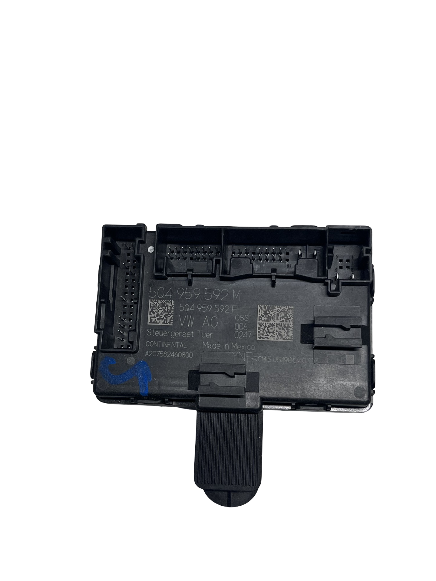 Modul Usa dreapta față Volkswagen Tiguan Allspace 2016–2024 - cod: 5Q4959592M