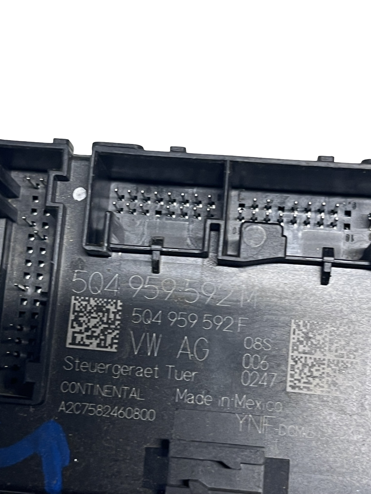 Modul Usa dreapta față Volkswagen Tiguan Allspace 2016–2024 - cod: 5Q4959592M – foto 2