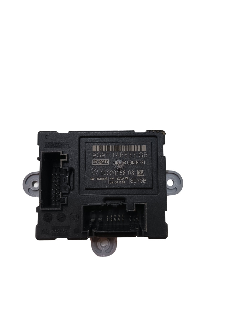 Modul usa  dreapta fata VOLVO S80 II AS, 124 2006 - > 9g9t14b533gb