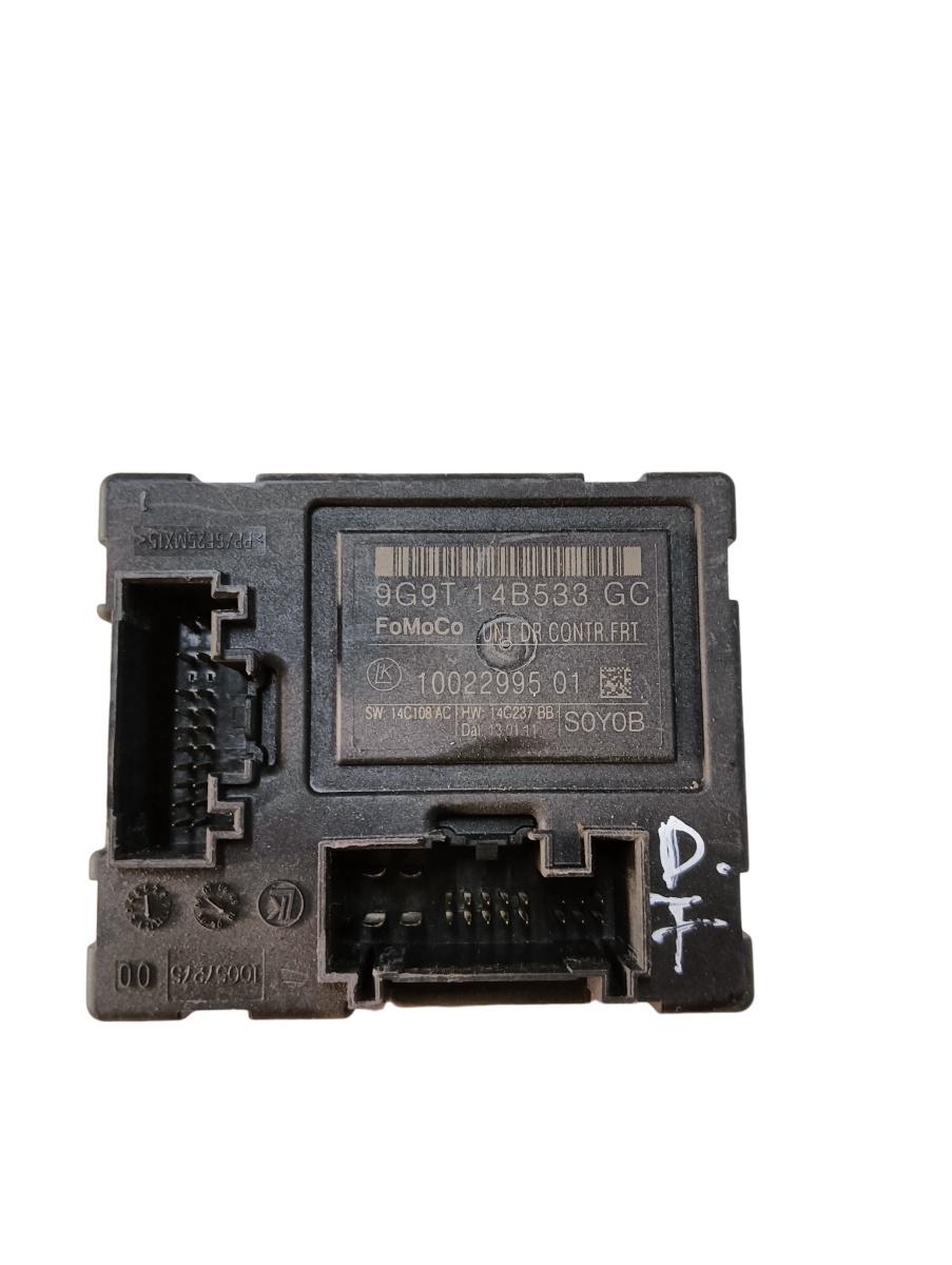 Modul usa  dreapta fata VOLVO V60 155, 157 2010 - > 9g9t14b533gc
