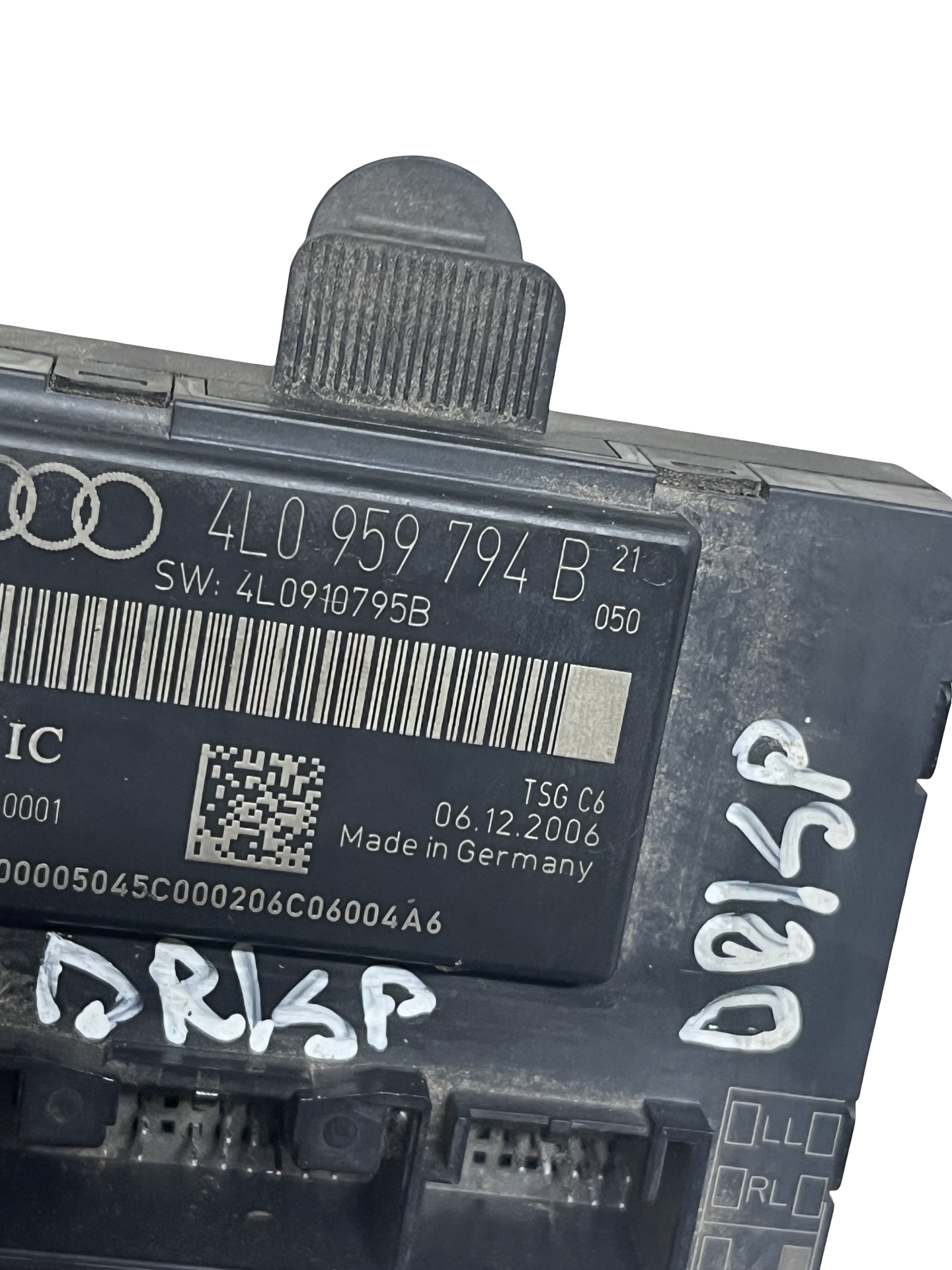 Modul Usa dreapta spate Audi Q7 1 2005–2015 - cod: 4L0959794B – foto 3