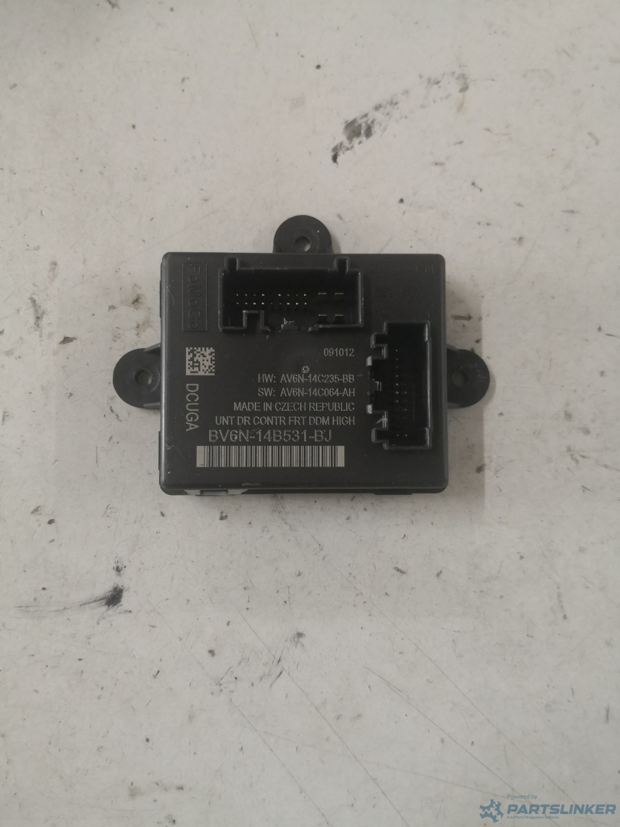 Modul usa stanga fata FORD FOCUS III Saloon [ 2010 - > ] OEM Bv6n14b531bj – foto 2