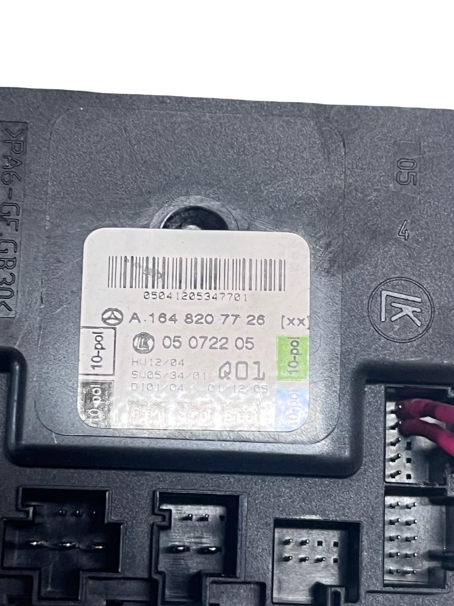 Modul usa stanga fata MERCEDES-BENZ M-CLASS II W164 2005 - 2012 A1648207726 – foto 2