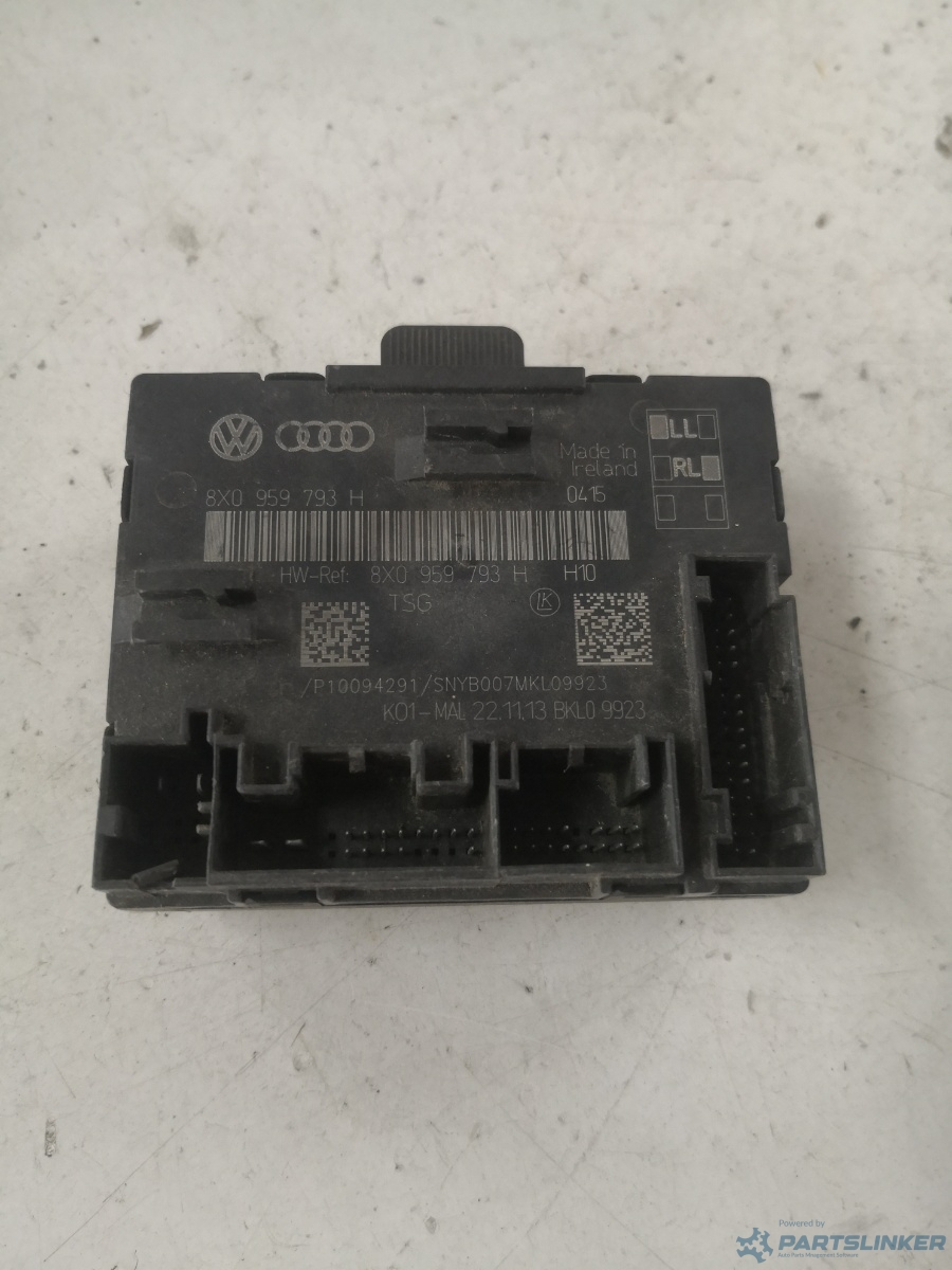 Modul usa stanga fata SKODA SUPERB (3T4) [ 2008 - 2015 ] OEM 8x0959793h