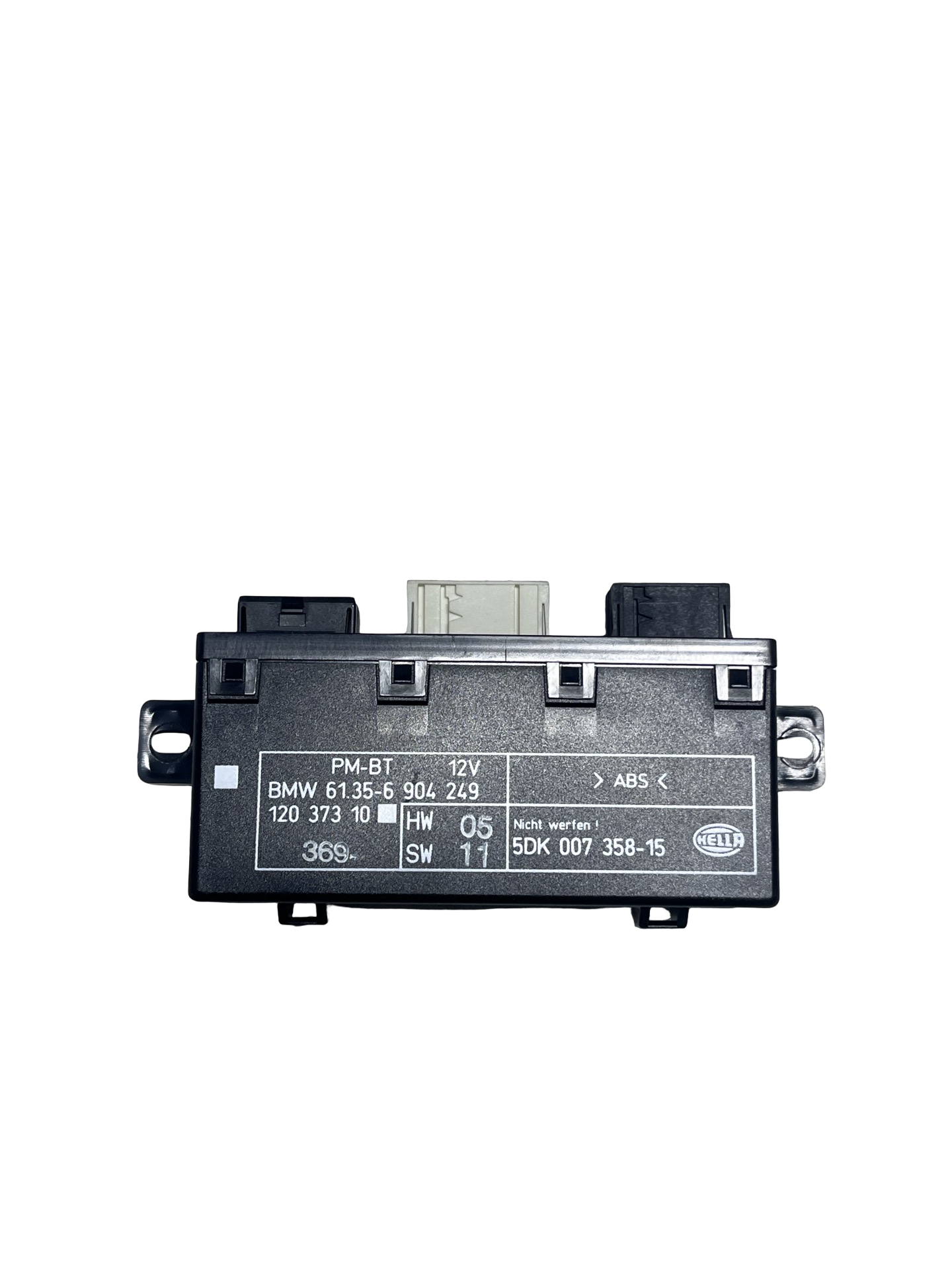 Modul Usa ( uk )  stânga față BMW SERIA 7 E38 1994–2001 728i Steptronic M52B28 - cod: 6904249 – foto 2