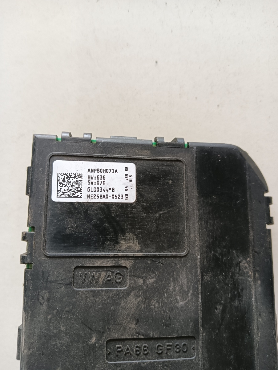 Modul volan SEAT LEON II 1P1 2005 - 2013 – foto 3