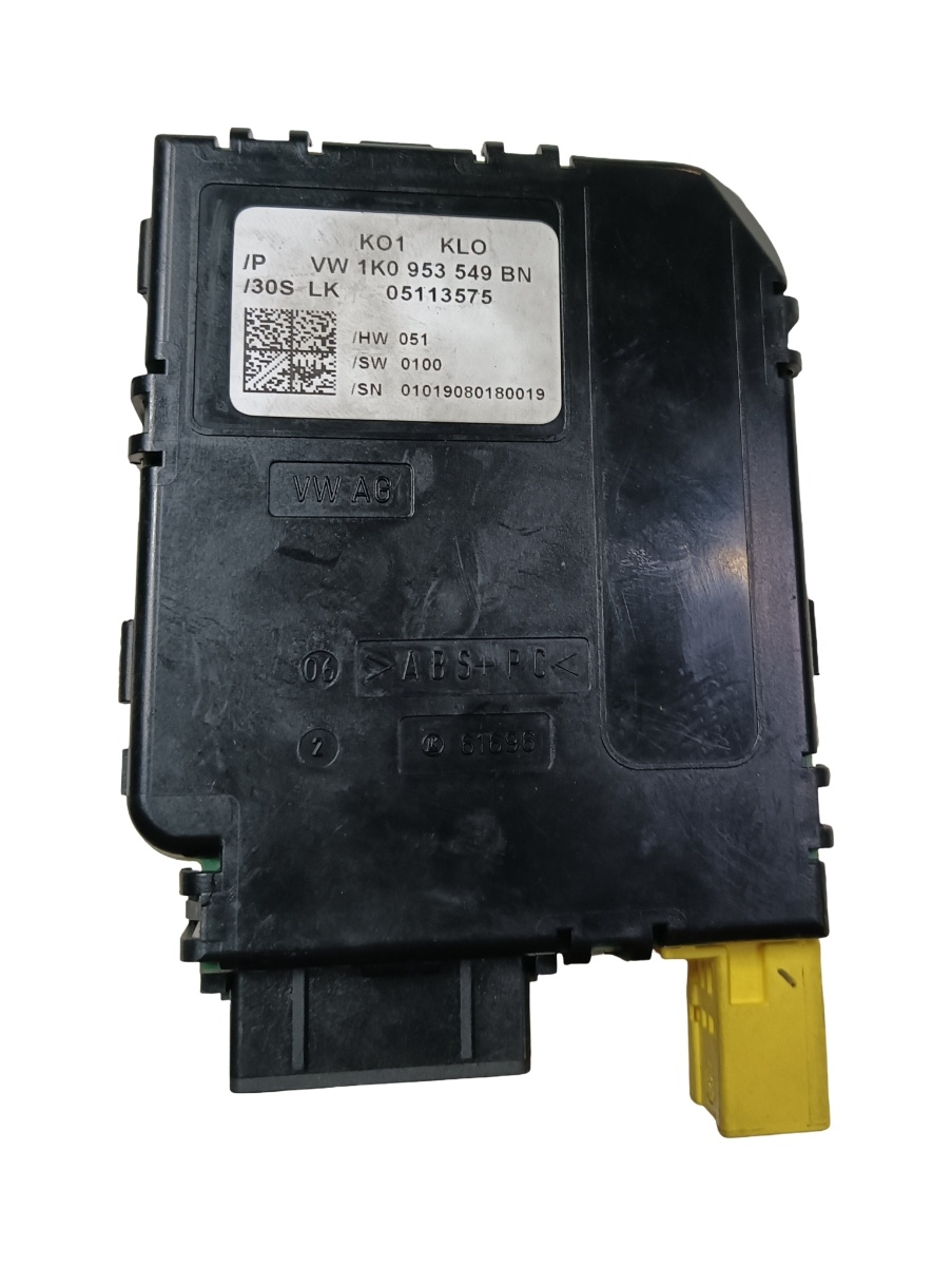 Modul volan SKODA OCTAVIA 1Z3 2004 - 2013 TDI BJB, BKC, BLS, BXE 1k0953549bn – foto 2