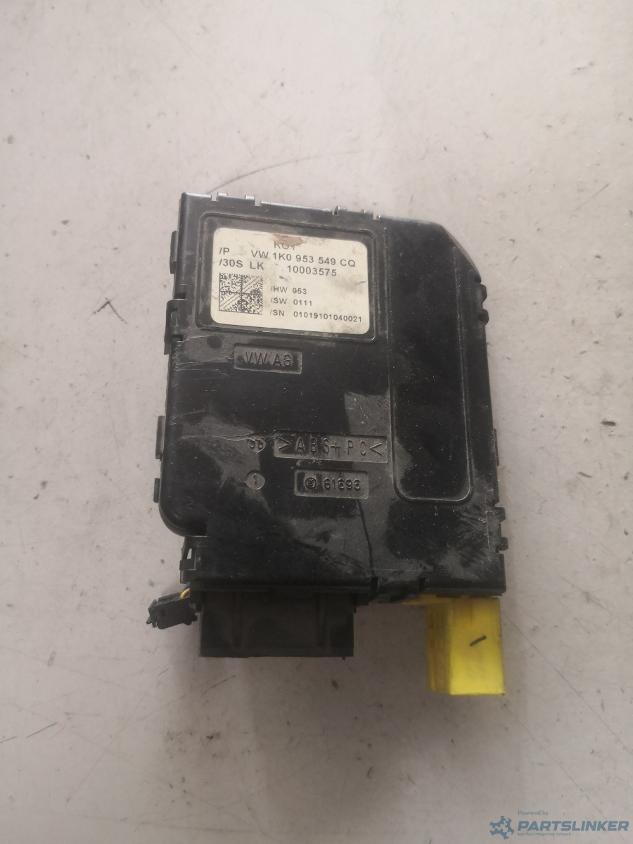 Modul volan VOLKSWAGEN GOLF V (1K1) [ 2003 - 2009 ] OEM 1k0953549cq