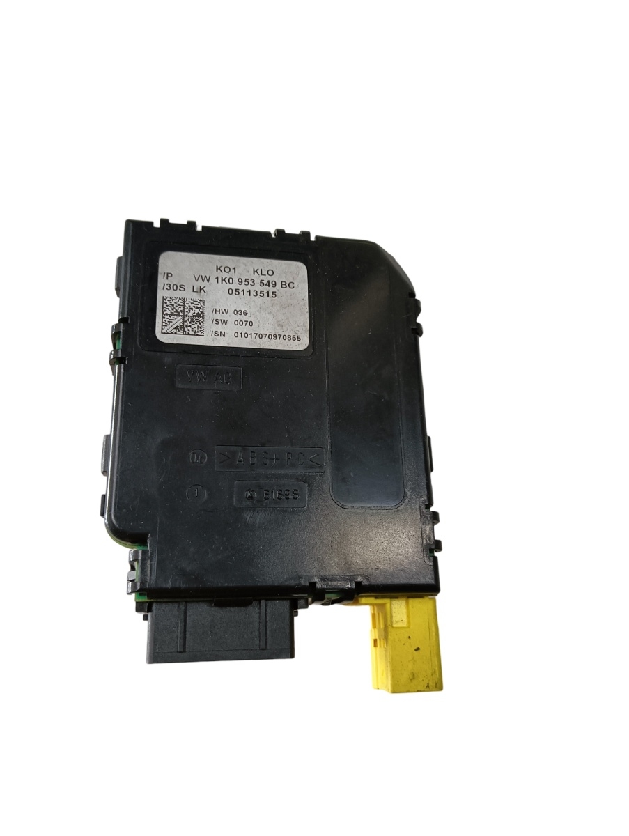 Modul volan VOLKSWAGEN TOURAN 1T1, 1T2 2003 - 2010 1k0953549bc – foto 2