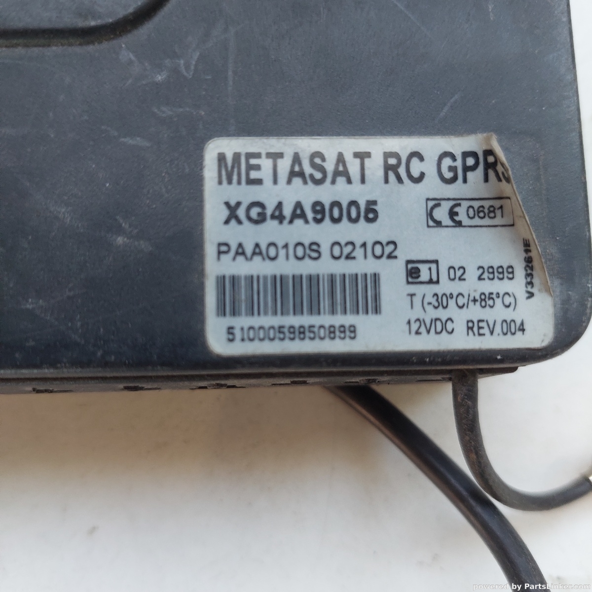 Modul wirless  KIA SORENTO II (XM) [ 2009 - > ] OEM Xg4a9005 – foto 2