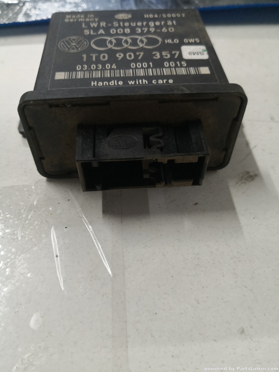 Modul xenon VOLKSWAGEN TOURAN (1T1, 1T2) [ 2003 - 2010 ] OEM 1t0907357 – foto 2