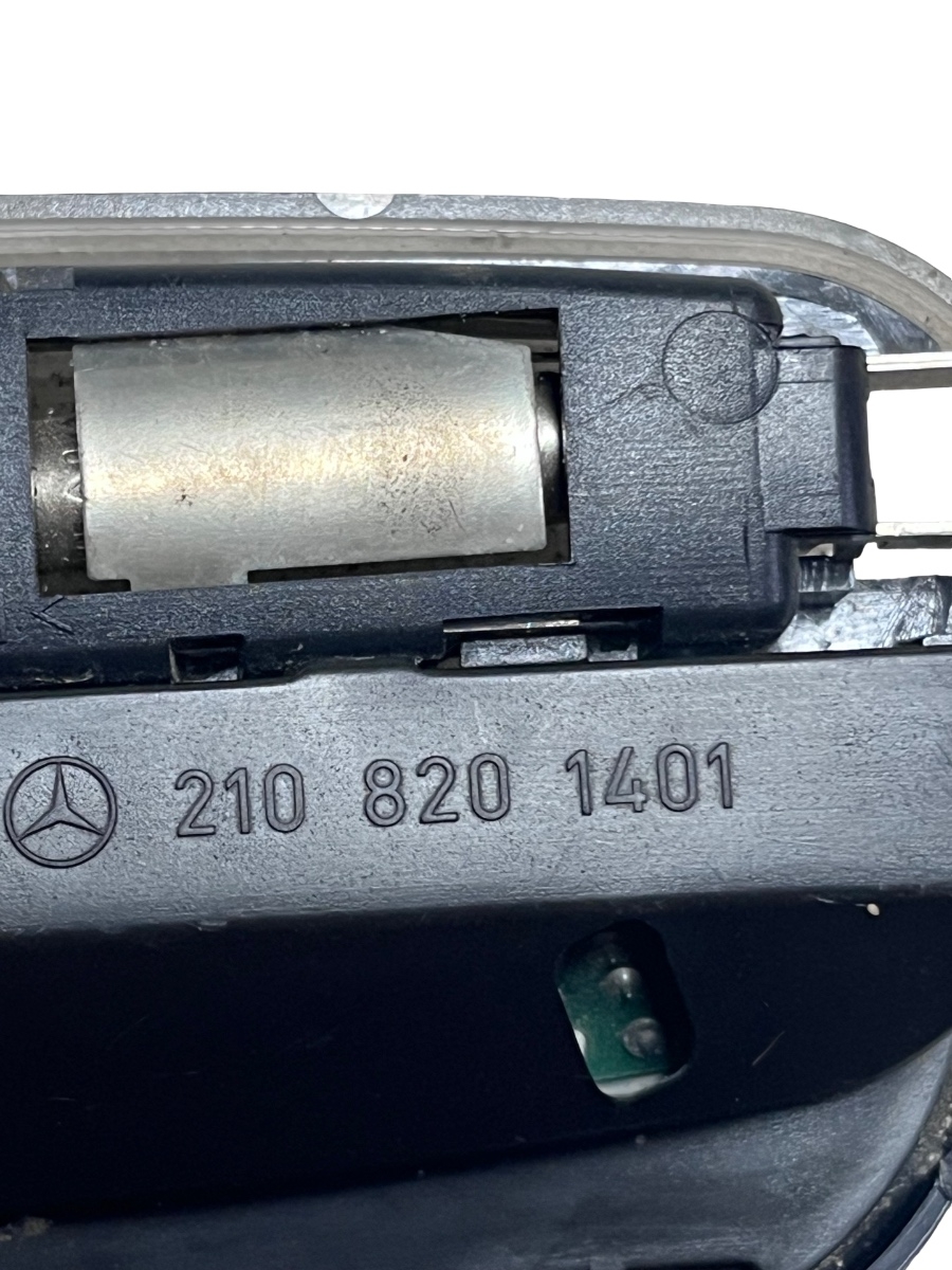 Monitor senzor parcare MERCEDES-BENZ S-CLASS Coupe C215 1999 - 2006 2108201401 – foto 3